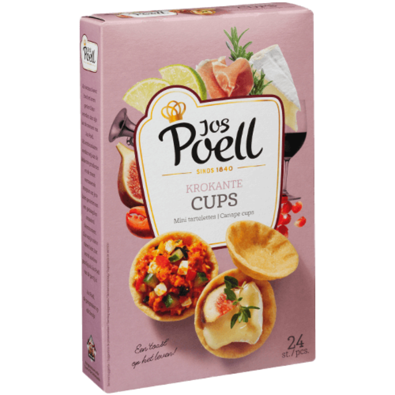 Jos Poell Ragout Cups – 72g