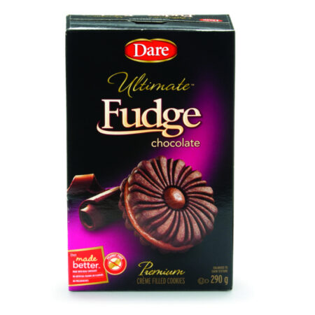 Dare Choc Fudge Biscuits 290g