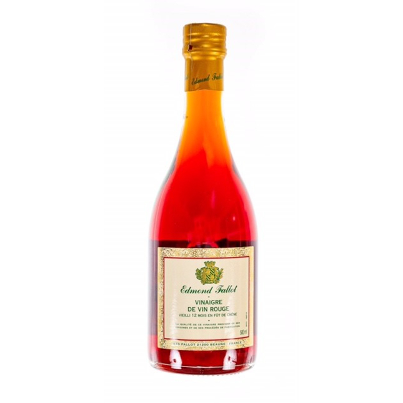 Fallot Red Wine Vinegar 500ml