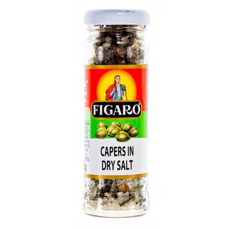 Figaro Salted Capers Non Pareille 100g