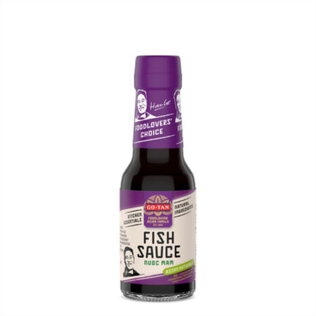 Go Tan Fish Sauce 145ml