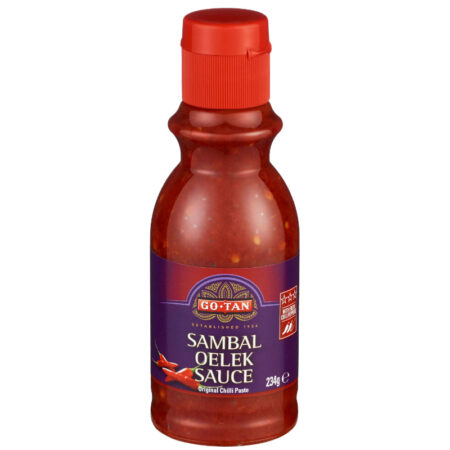 Go Tan Sambal Oelek 234g