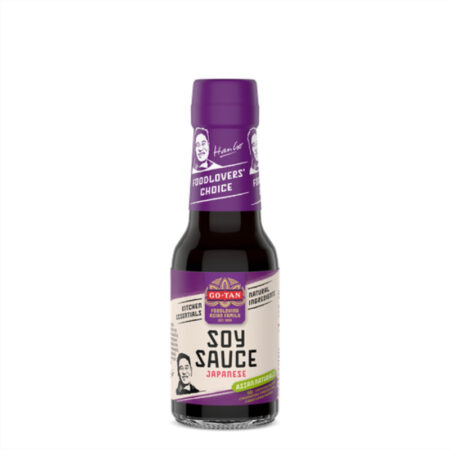 Go Tan Soy Sauce 145ml