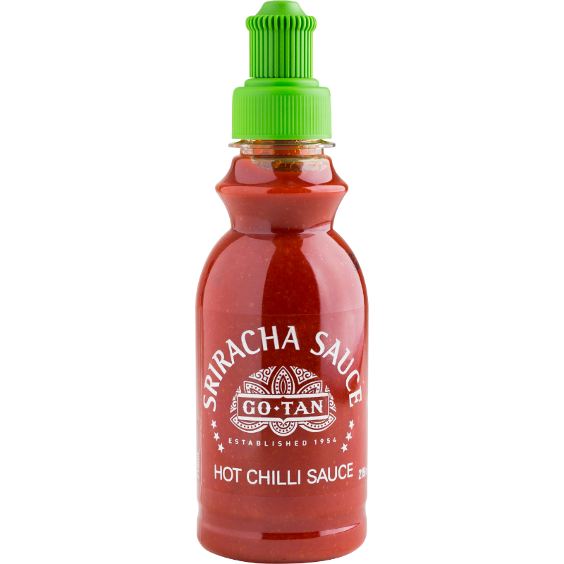 GoTan Sriracha Sauce 215