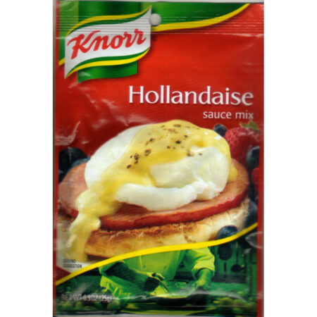 Knorr Hollandaise Sauce Mix