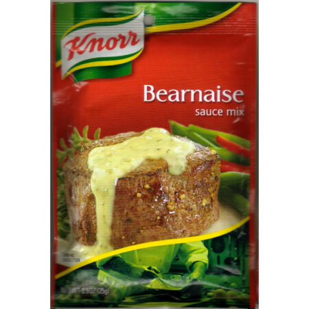 Knorr Sauce Mix Bearnaise