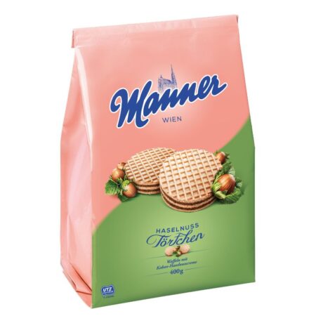 Manner 2795 Toertchen Beutel 400g li 1