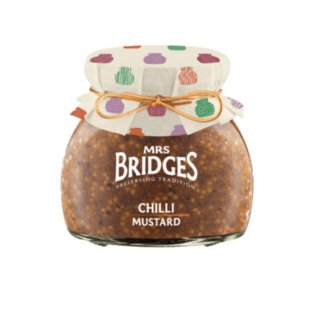 Mrs Bridges Chilli Mustard