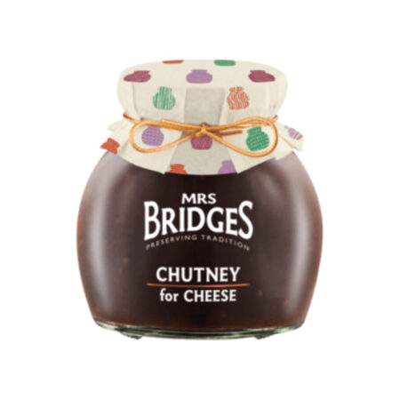 Mrs Bridges Chutney for Cheese