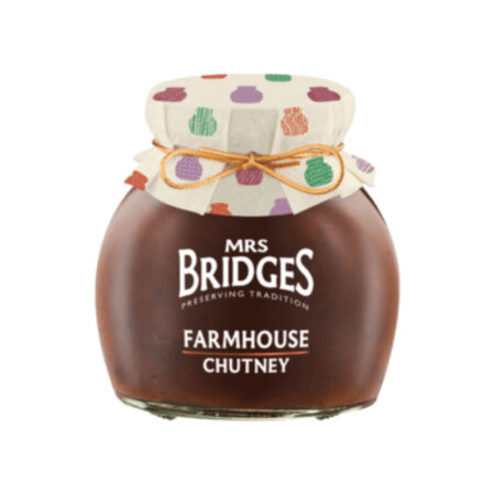 Mrs Bridges Farmhouse Chutney