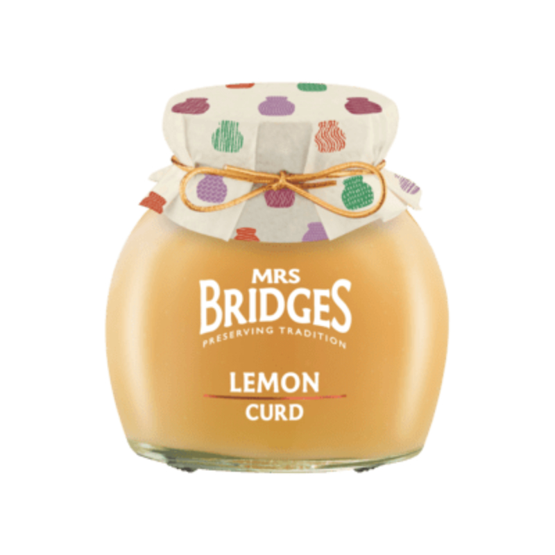 Mrs Bridges Lemon Curd