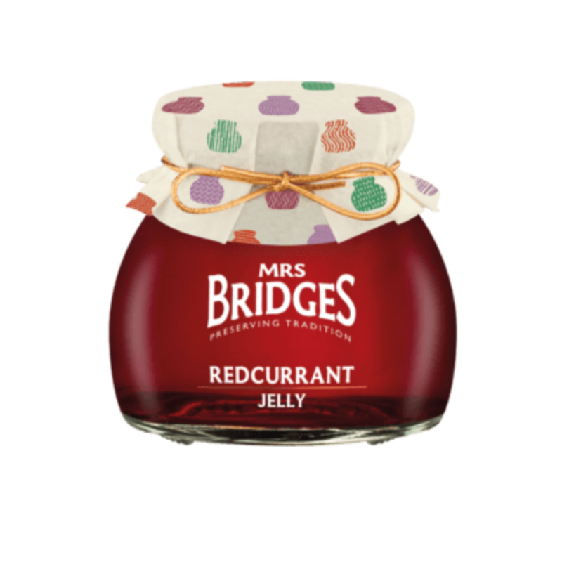 Mrs Bridges Redcurrant Jelly