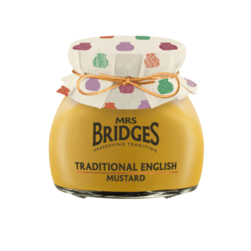 Mrs Bridges Traditional English Mustard