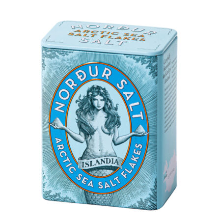 Nordur Sea Salt TIN