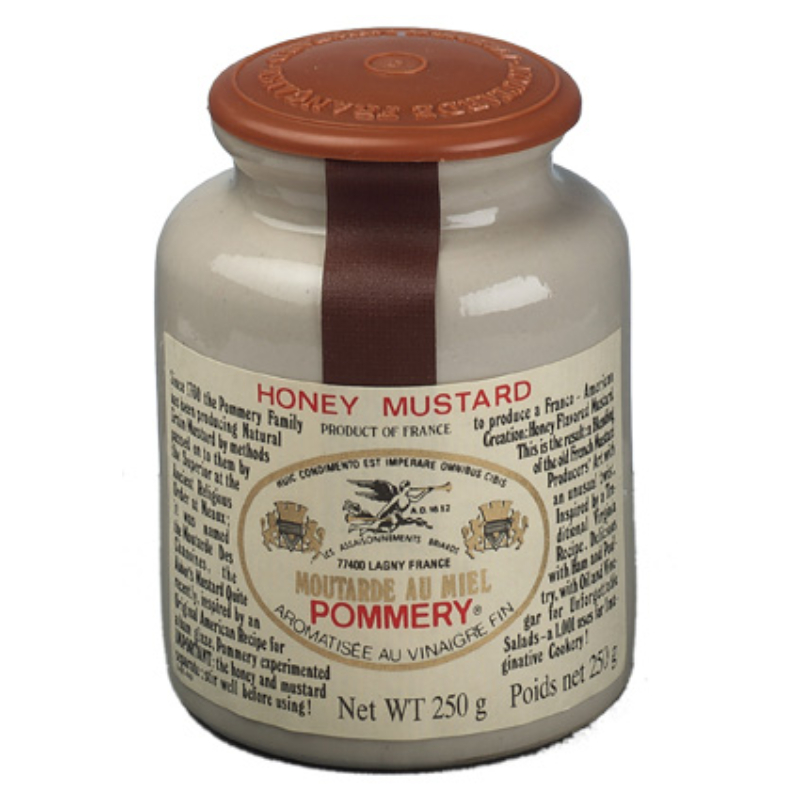 Pommery Honey Mustard 250g
