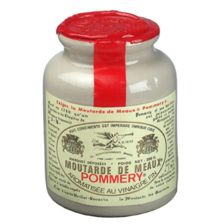 Pommery Seeded 250g