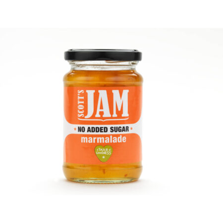 SCOTTS ORANGE NAS MARMALADE 340G