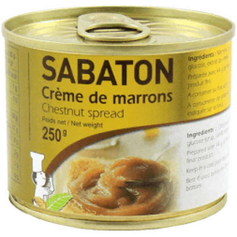 Sabaton Chestnut Cream