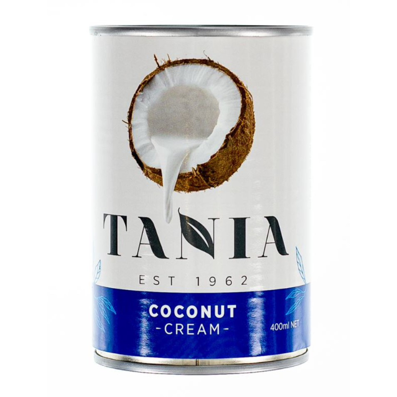 Tania Coconut Cream 400ml