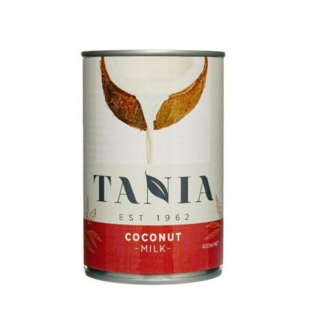 Tania Coconut Milk 400ml 1 e1683671292827