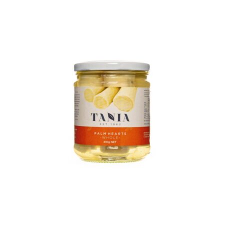 Tania Hearts of Palm Jar 410g 1