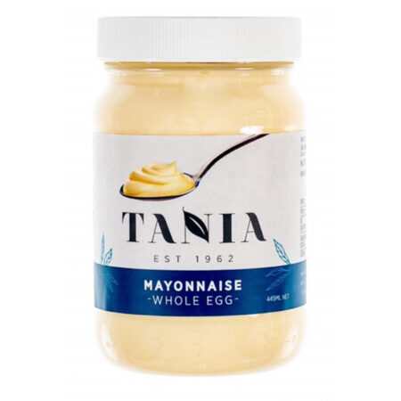 Tania Mayonnaise 445ml