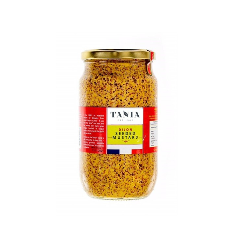 Tania Mustard Old Fashioned 820g