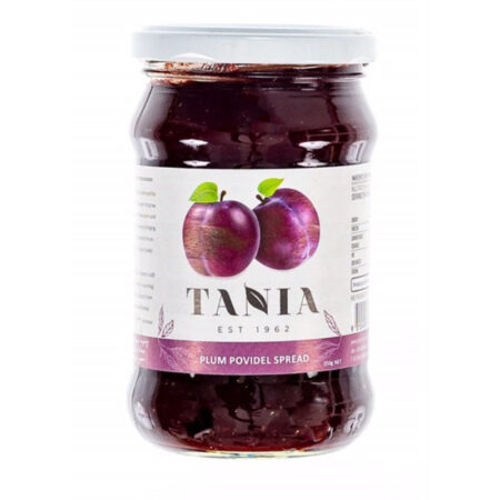Tania Polish Plum Powidel 350g