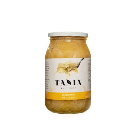 Tania Sauerkraut 936g 1