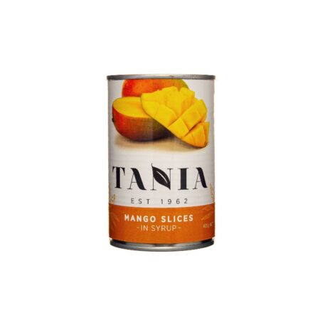 Tania Sliced Mangoes 425g 1