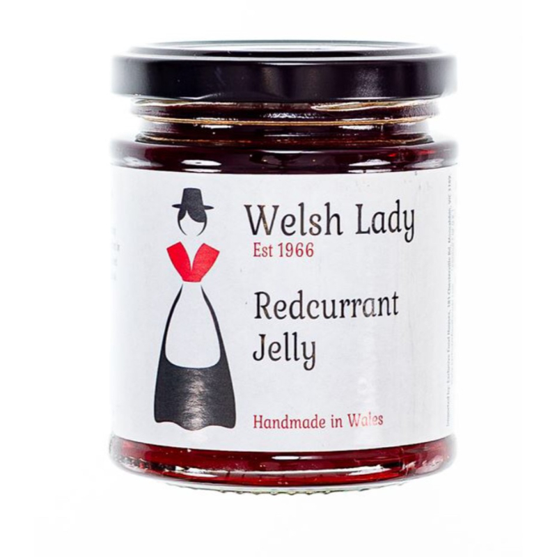 Welsh Lady Redcurrant Jelly