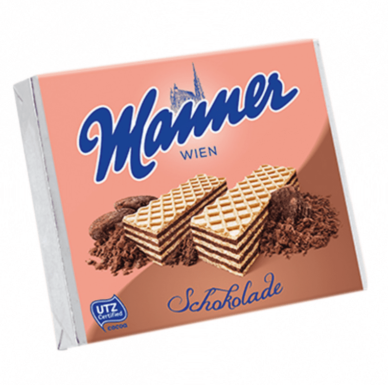 manner chocolate cream wafers 75g 12353 p