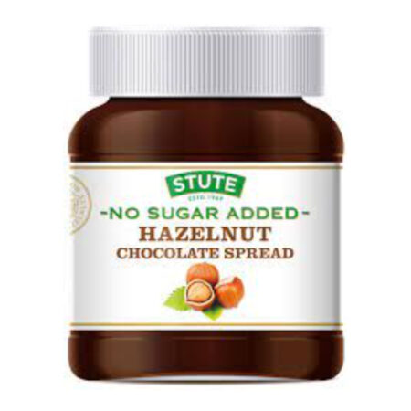 stute hazelnut choc spread