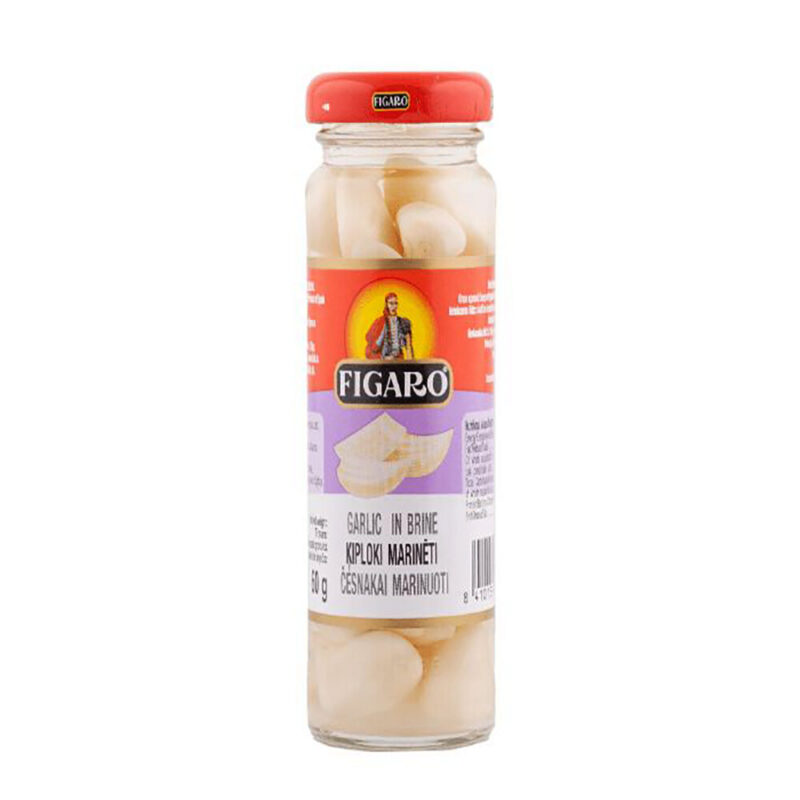 Figaro Garlic Cloves - 100g