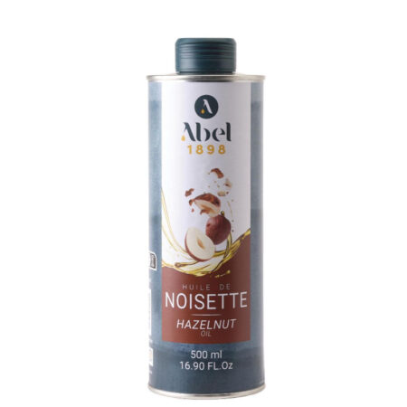 Abel Hazelnut Oil 500ml