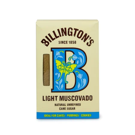 Billingtons Light Muscovado 500g