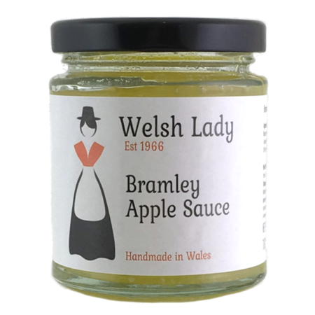 Bramley Apple Souse