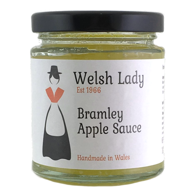 Bramley Apple Souse