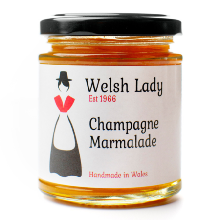 Champagne Marmelade