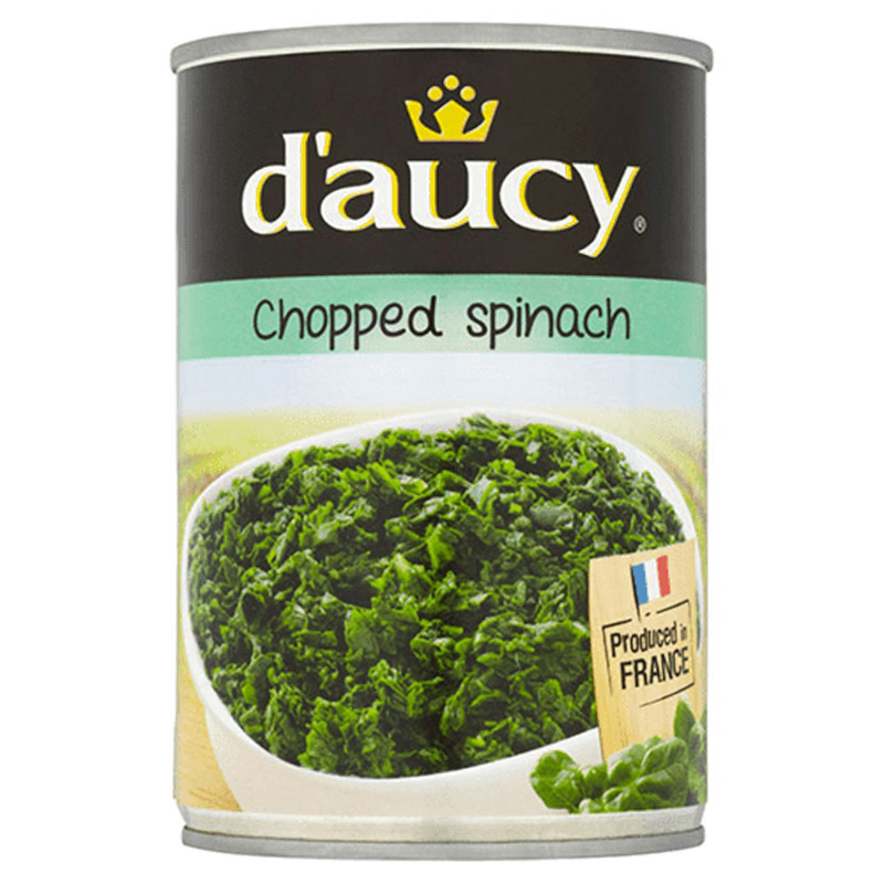 Daucy Chopped Spinach