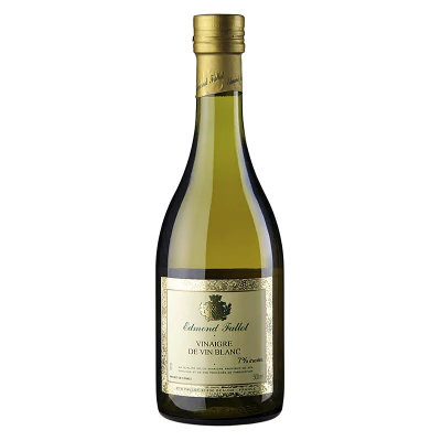Fallot White Wine Vineagar - 500ml