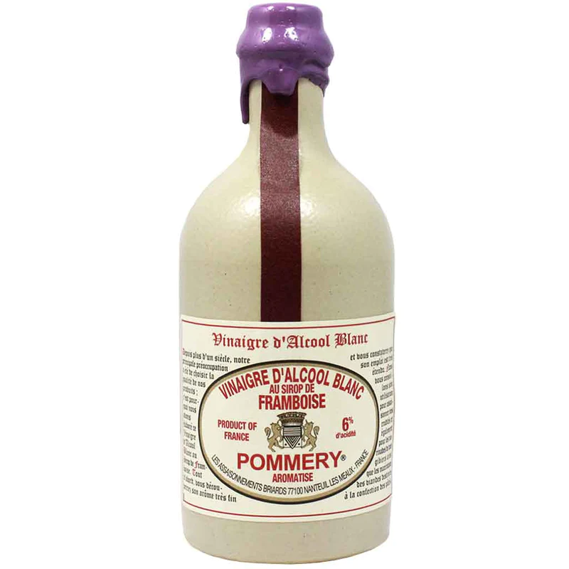 FR 363 Raspberry Vinegar by Pommery 800x
