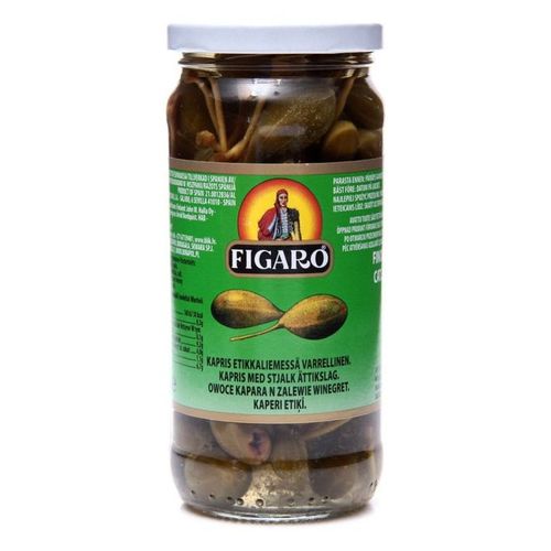 Figaro Caperberries – 240g