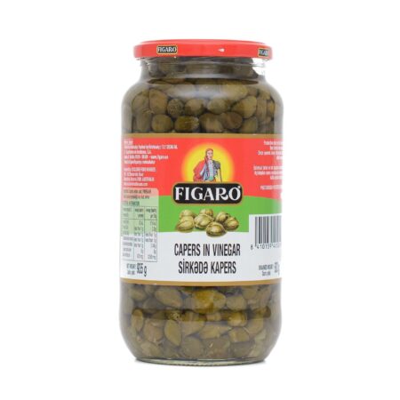Figaro Capers Fine 935g 62012 1