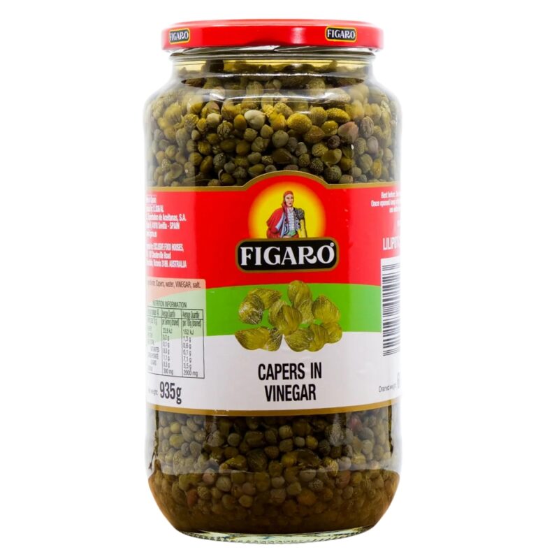 Figaro Capers Lilliput 935g