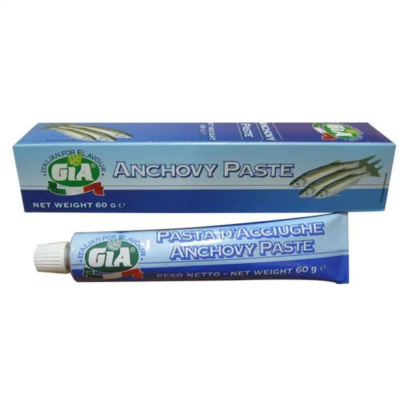 G I A Anchovy Paste – 60g