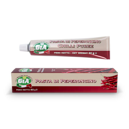 GIA Chilli Puree