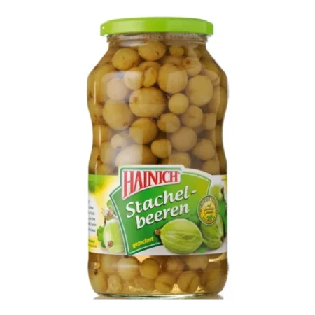 Hainich Gooseberries 680g