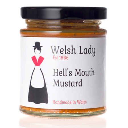 Hell Mouth Mustard