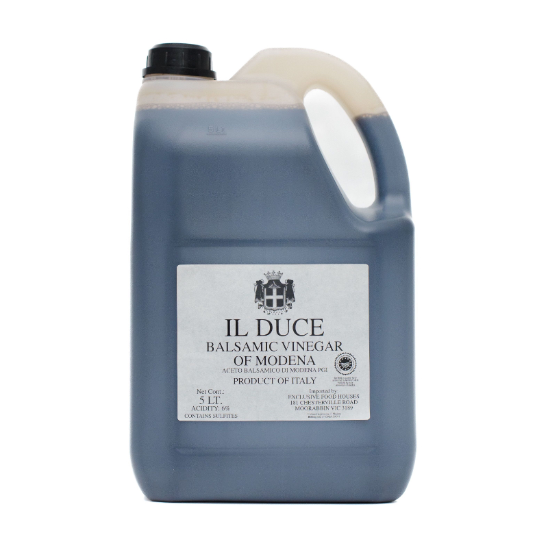 Il Duce Balsamic Vinegar 5ltr